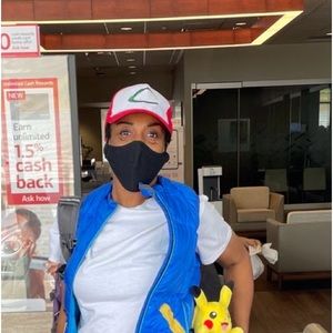 Meet your Posher, Afi